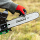 Cheetah 12" Chainsaw - 25.4cc 2-Stroke Engine - Lightweight - 250mm Cutting Capacity