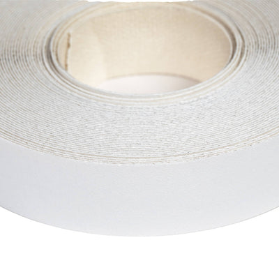 Custompine White Preglued Edgetape 21mm x 10m Iron On Easy Apply