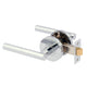 Gainsborough Passage Leverset - 63mm - Zinc - Bright Chrome