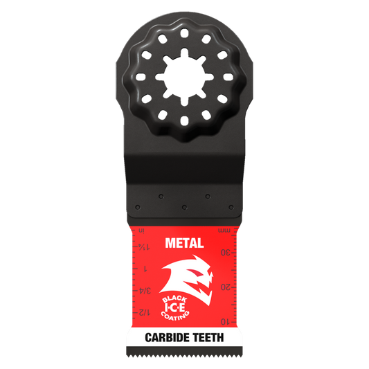 Diablo 32mm Starlock Carbide Multi Tool Blade for Metal - Durable Cutting – view 2 - Auzzistore
