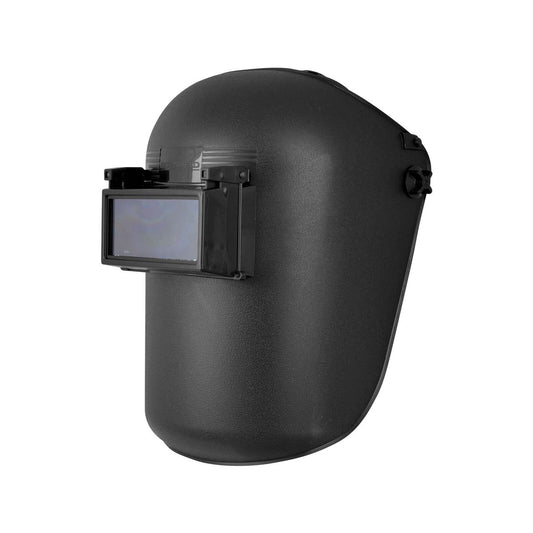 Bossweld Shade 11 Lift Front Welding Helmet - 108x51mm - Black - Lightweight - Auzzistore