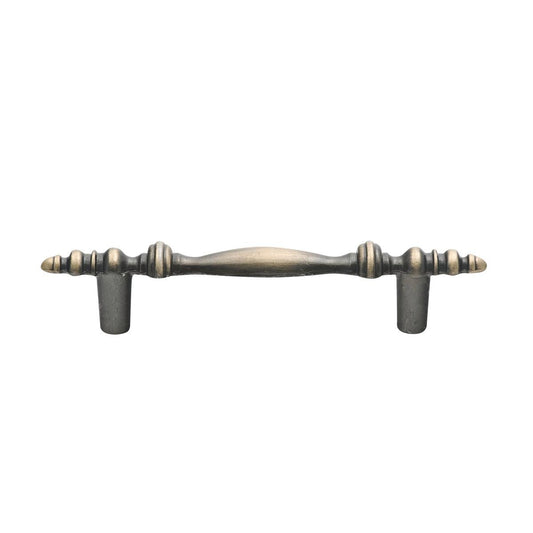 Prestige Antique Brass Handle 76mm Zinc Alloy Easy To Install