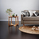 Feast Watson Black Japan Timber Floor Stain and Varnish 4L