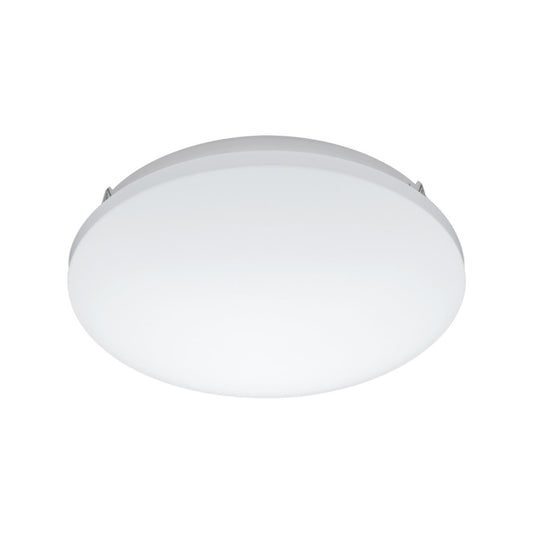 Verve Design 22W Smart LED Charlie Ceiling Light - 345mm - White - Auzzistore