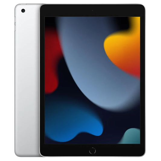 Apple iPad 10.2" 9th Gen  - 64GB, Wi-Fi. Silver 