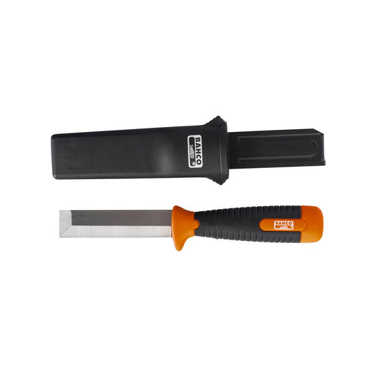 Bahco Wrecking Knife - 100mm - Heavy-Duty - Ergonomic Design - Durable Blade – view 2 - Auzzistore