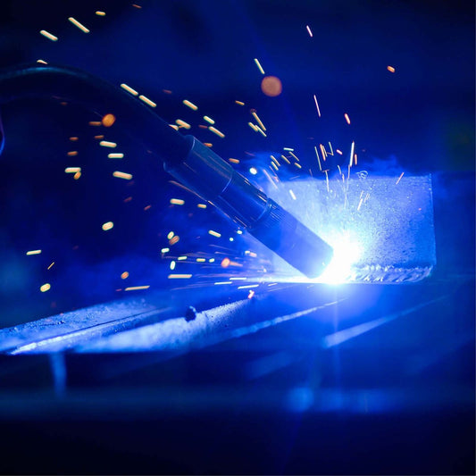 Full Boar Mild Steel MIG Wire 0.9mm 0.75kg - Low Hydrogen - Smooth Weld Beads – view 2 - Auzzistore