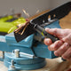 Ryobi Rotary Cylinder Grinding Stone - 9.5mm - Aluminium Oxide - Sharpening Tool