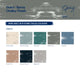 Dulux Spray Paint Chalky 340g Battle Dress - Fast Drying - Self-Priming