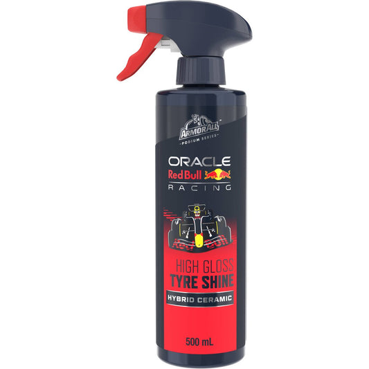 Armor All Podium Series Hybrid Ceramic Tyre Shine - 500ml - High Gloss Finish