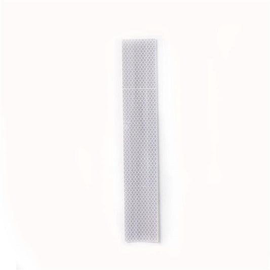 Sandleford Nuvue High Intensity Reflective Tape 50mm x 300mm 2 Pack - White – view 2 - Auzzistore