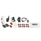 Ryobi 12V Rotary Tool RRT12 - 3 Attachments - 35 Accessories - 250mm
