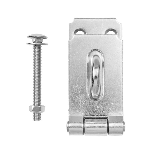Pinnacle Heavy Duty Hasp and Staple 185mm Steel Security Lock