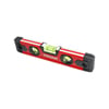 Trojan 240mm Magnetic Stubby Level - Compact Aluminium Tool - Accurate Measurements – view 2 - Auzzistore