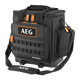 AEG Quickstack 2.0 Half Size Tool Bag - 33 Pockets - 250mm x 360mm x 380mm