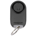 Chamberlain Universal Key Ring Remote Control - 2 Button - Plastic - Durable