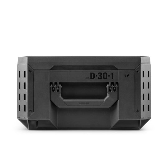 Toughbuilt Stacktech Tool Box - 1 Drawer - 410mm x 220mm x 530mm - Durable Storage – view 2 - Auzzistore