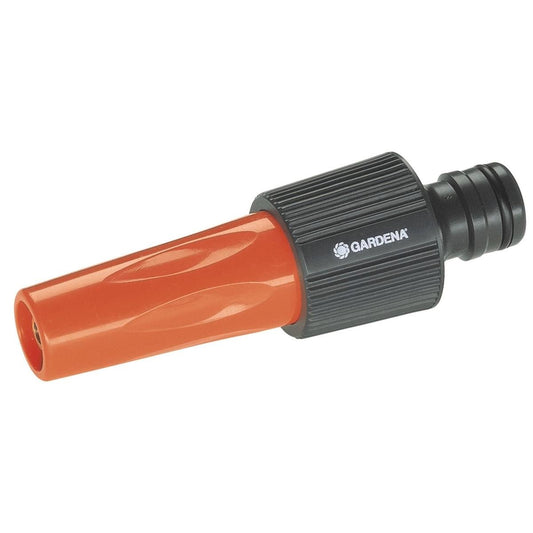 Gardena 19mm Maxi Flo Adjustable Spray Nozzle - Plastic - Versatile Use - Auzzistore