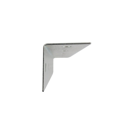 Carinya Galvanised Reinforcing Angle Bracket 50x50x390mm Durable – view 2 - Auzzistore