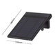 Arlec Solar Movement Activated Floodlight - 900 Lumens - Black - MAL800