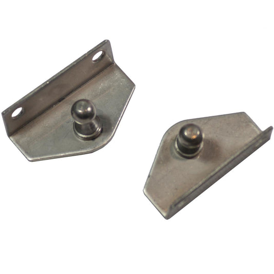 Goliath Gas Strut Bracket - 20 x 25mm - Stainless Steel - Durable Design