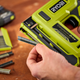 Ryobi 18V ONE+ Cordless Stapler R18ST50 - Tool Only - Compact - Lightweight - Drives 5000 Staples