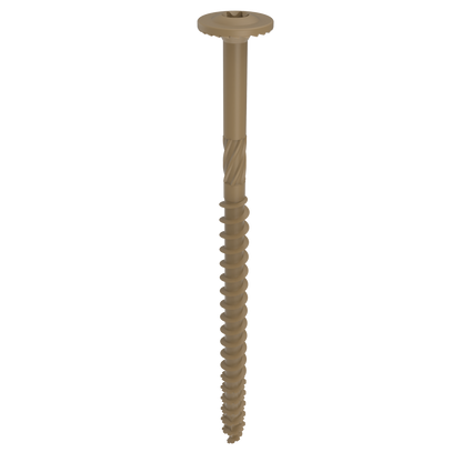 Bremick XTP Landscape Screws - 18g x 300mm - T40 Drive - Corrosion Resistant