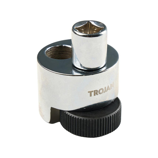 Trojan Stud Remover - 1/2" Socket Drive - 6mm to 19mm - Compact Design