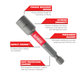 Diablo Magnetic Nut Setter - 5/16" - 65mm - Durable & Impact Resistant