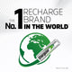 Energizer Rechargeable Batteries - AAA - Nickel Metal Hydride - 800mAh - 4 Pack