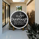 White Knight Ultra Pave Concrete Paint - 1L Accent - Quick Dry - Satin Finish