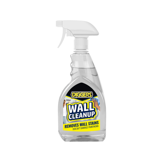 DIGGERS 500ml Wall Cleanup
