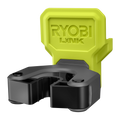 Ryobi Link Reversible Clamp Hook - 1 Pack - 77mm x 87mm x 85mm - Secure Storage