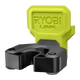 Ryobi Link Reversible Clamp Hook - 1 Pack - 77mm x 87mm x 85mm - Secure Storage