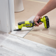 Ryobi Multi Tool Accessory Set - 15 Pieces - 80mm Sanding Sheets & Blades