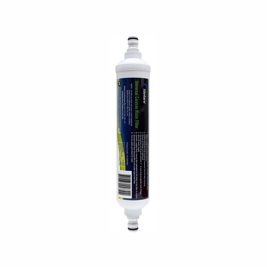 Stefani Caravan Water Filter Cartridge - 5000L Carbon - Easy Install - Auzzistore
