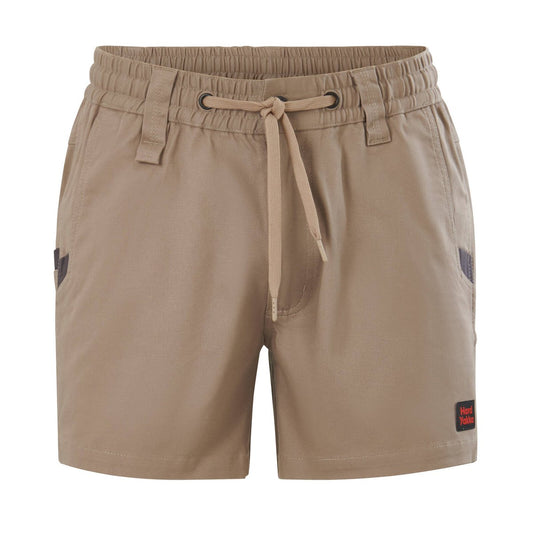 Hard Yakka Desert Tough Utility Short Shorts Size 92R - Regular Fit - Durable Cotton-Rich Fabric - Multiple Utility Pockets