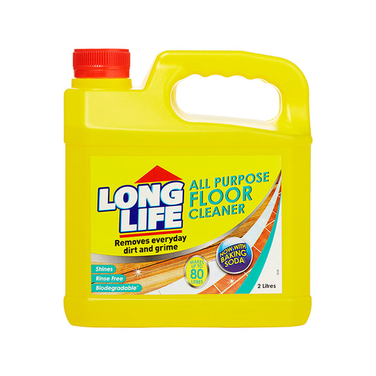 Long Life 2L General Purpose Floor Cleaner