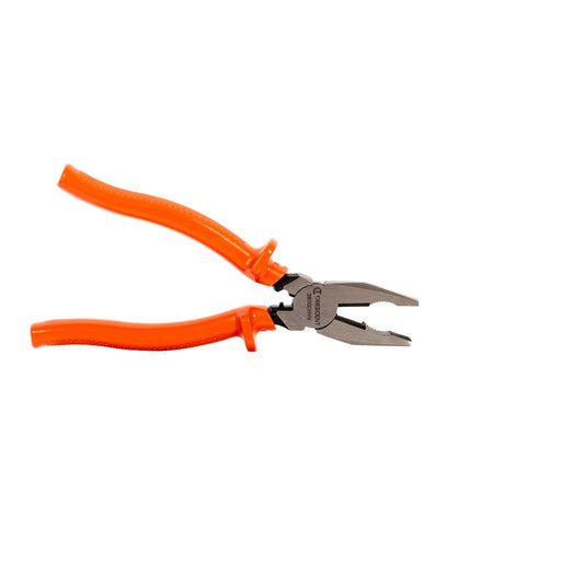 Crescent 200mm Insulated Universal Pliers - Alloy Steel - Durable Grip – view 2
