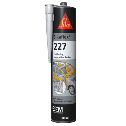 Sika Sikaflex 227 White Sealant 310ml Polyurethane Low Odour