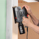 Ozito 150W Orbital Sander - 1/3 Sheet - Plastic - Smooth Finish