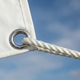 Grunt Supersilver Rope 4mm x 20m White Polypropylene Weather Resistant