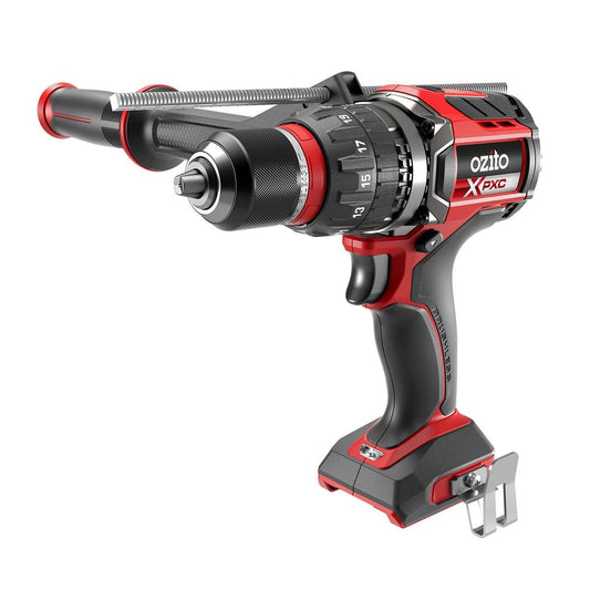 Ozito PXC 18V Brushless Hammer Drill - 120Nm Torque - Skin Only - Auzzistore