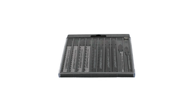 Craftright Jigsaw Blade Set - 10 Piece - High Carbon Steel - Durable