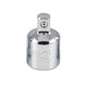 Kincrome Socket Adaptor 1/4" M x 3/8" F Cr-V Steel Chrome Finish