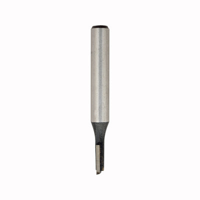 Ultra Router Bit - Straight 4mm - Tungsten Carbide - Durable