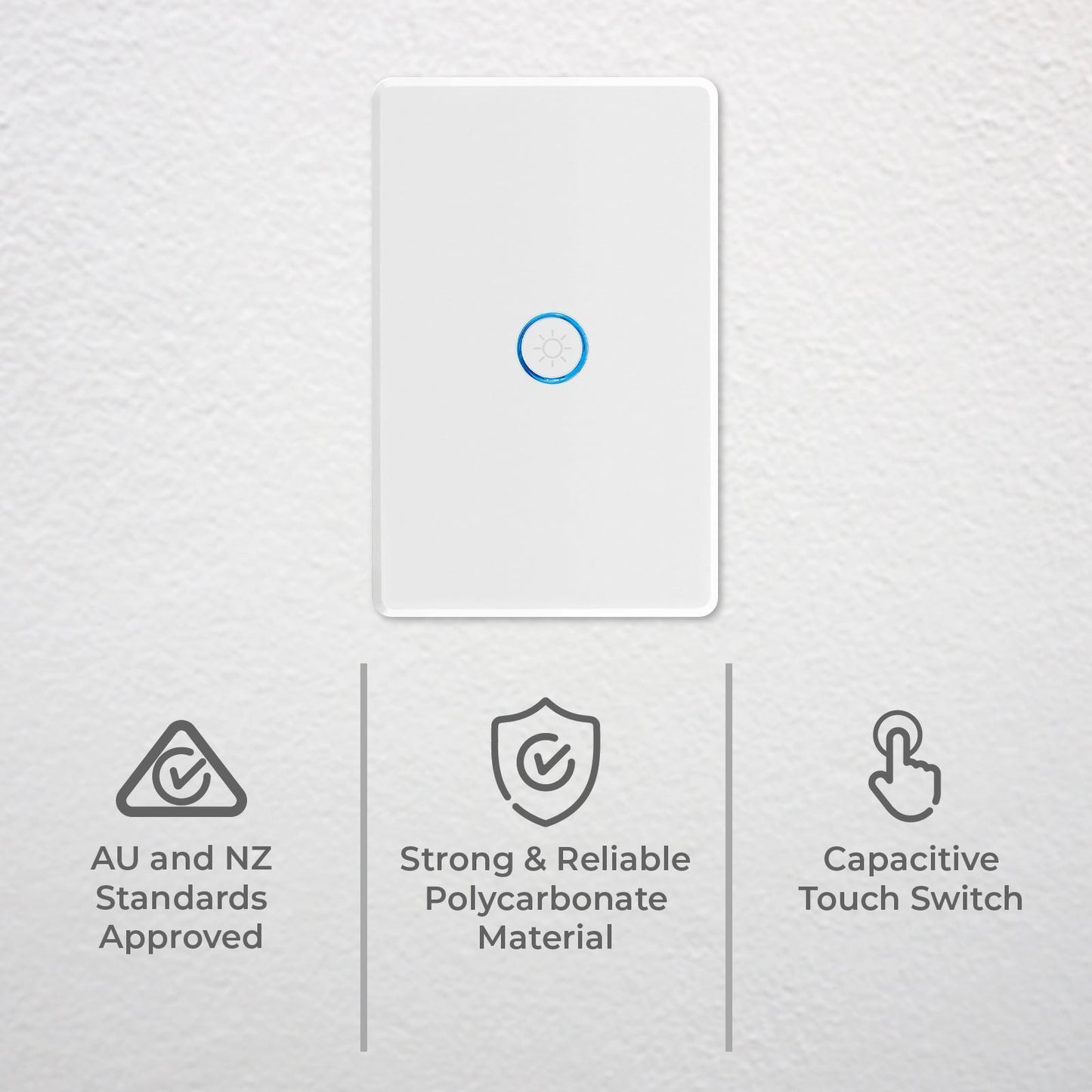 Deta Touch Activated Led Dimmer