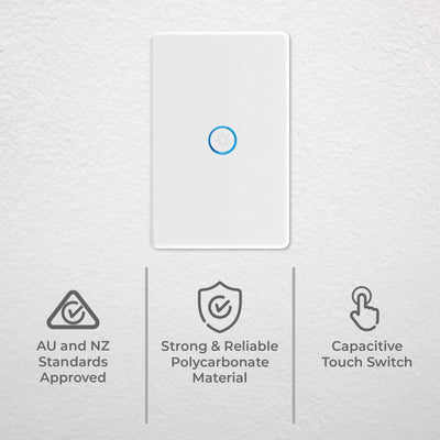 Deta Touch Activated Led Dimmer