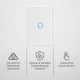 Deta Touch Activated Led Dimmer – view 2