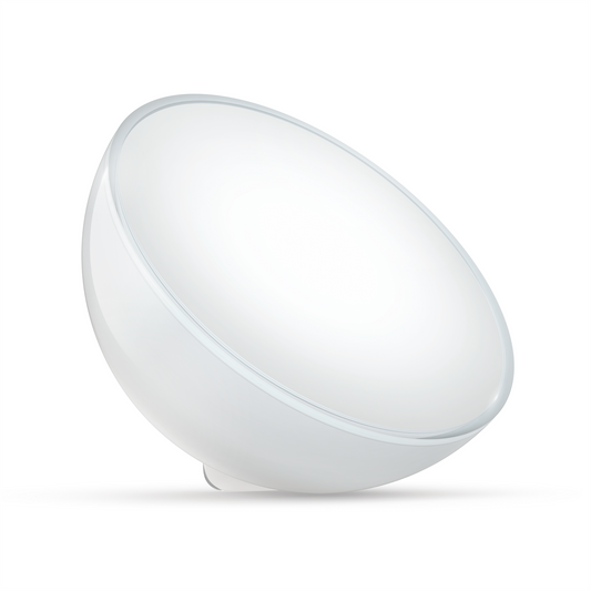 Philips Hue Go Portable Smart Lamp - 520lm - Synthetic - App Controlled